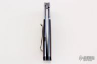 K1 - Stainless and Carbon Fiber