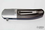 K1 - Stainless and Carbon Fiber