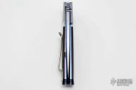 K1 - Stainless and Carbon Fiber