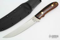 K-23 - Filet - Cocobolo