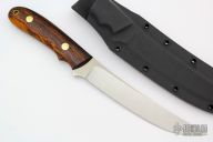 K-23 - Filet - Cocobolo