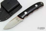 K-28 - Dozier Personal - Black G-10