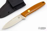 K-35 Gentleman's Knife - Unique Grind