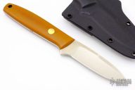 K-35 Gentleman's Knife - Unique Grind