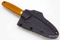 K-35 Gentleman's Knife - Unique Grind