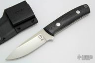 K-36II - Bushcraft 2nd Generation - Custom Hollow Grind