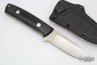 K-36II - Bushcraft 2nd Generation - Custom Hollow Grind