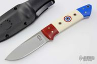 K-DPII - Drop Point Hunter - 2nd Generation