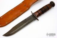 KA-BAR USMC Fighting Knife