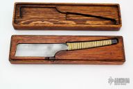 Kamisori with Presentation Box