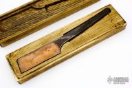 Kamisori with Presentation Box