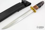 Kamuri-Otoshi Tanto