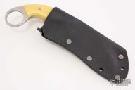 Karambit - Ivory Micarta