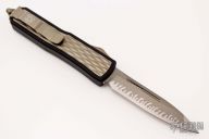 Katana Daytona - Fired Bronze / Diamond Plate