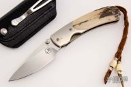 Kestrel - Mammoth Ivory