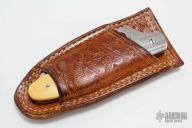 Khukri Folder - Prototype for Spyderco