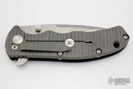 Ki401A - Framelock Flipper