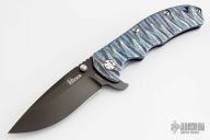Ki401BA - Framelock Flipper