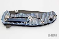 Ki401BA - Framelock Flipper