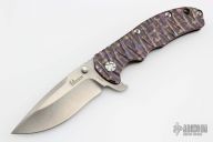 Ki401BC - Framelock Flipper