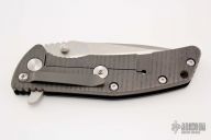 Ki404A - Framelock Flipper