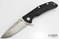Ki404B - Framelock Flipper
