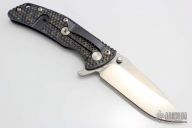 Ki404B - Framelock Flipper