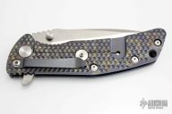 Ki404B - Framelock Flipper