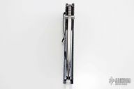 Ki404B - Framelock Flipper