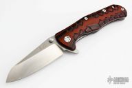 Ki405 - Linerlock Flipper