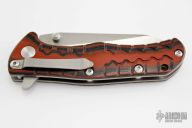 Ki405 - Linerlock Flipper