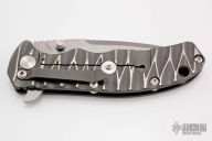Ki4401B Framelock Flipper