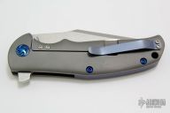 【期間限定特価】 - Intrepid Laconico Ray Ki4468 Arizona Knives Custom 家庭用ゲーム機本体