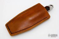 Kiridashi with Ironwood Scales