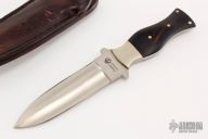Kirpan Boot Dagger