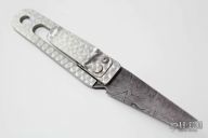 KISS - Damascus Tanto