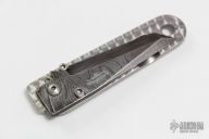 KISS - Damascus Tanto