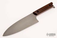 Kitchen Knife - Chisel Ground