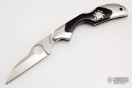 Kiwi w/ Jet Black Inlays