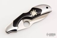 Kiwi w/ Jet Black Inlays