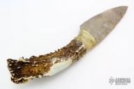 Knapped Flint Knife