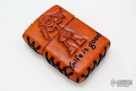 Knife is Good Lighter