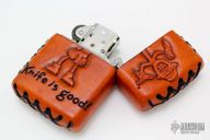 Knife is Good Lighter