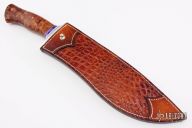 Knife Maker's Guild Best Bowie - 2013