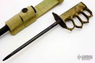 Knuckle Spike - British Broad Arrow
