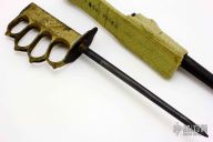 Knuckle Spike - British Broad Arrow