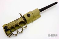 Knuckle Spike - British Broad Arrow