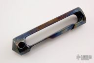 KOD Titanium Key Ring Carabiner