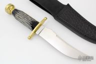 Kodiak Bowie - Buffalo Horn