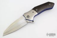 Kopis - San Mai Blade